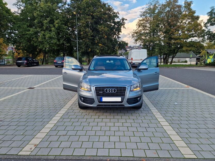 Audi Q5 219.000 km 10.300 € Baumholder 55774