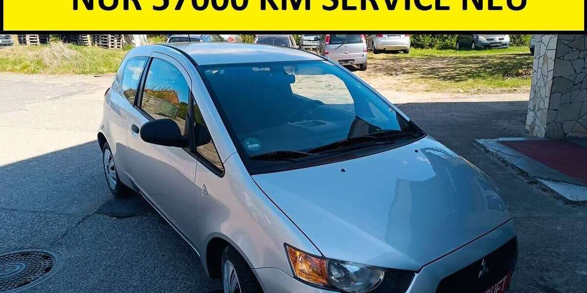 Mitsubishi Colt 57.000 km 2.999 &euro; Waren / Müritz 17192