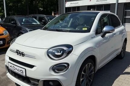 Fiat 500X 7.710 km 23.499 &euro; Berlin 13509