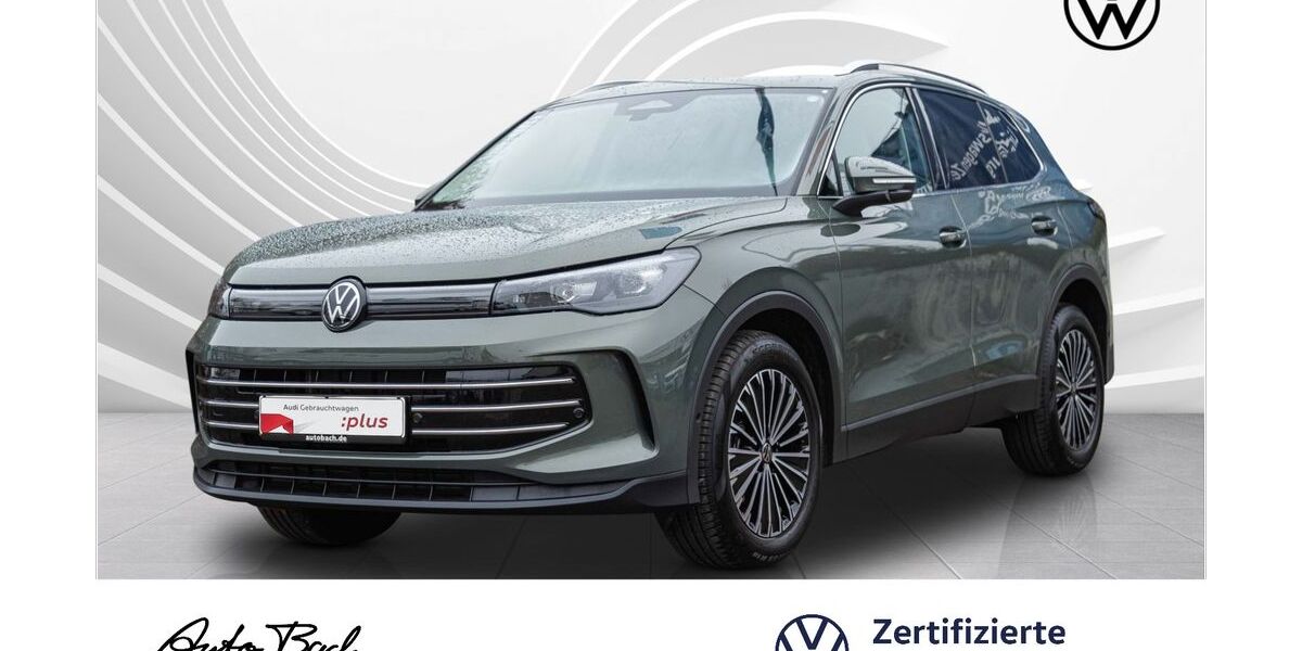 VW Tiguan 35.000 km 41.480 &euro; Limburg 65549