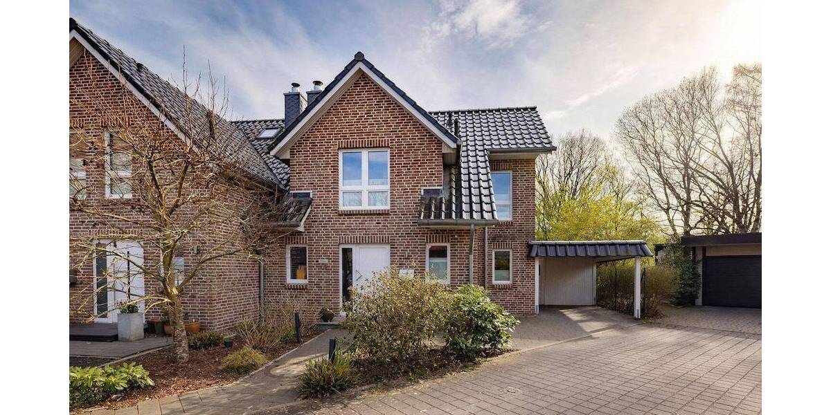Doppelhaushälfte Hamburg Duvenstedt - 4 Zimmer, 138 m&sup2;, 825.000&euro; | Angebot:26447667