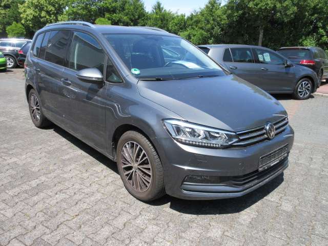 Touran JOIN 1.6 TDI DSG NAVI LED AHK ALU APS SITZH