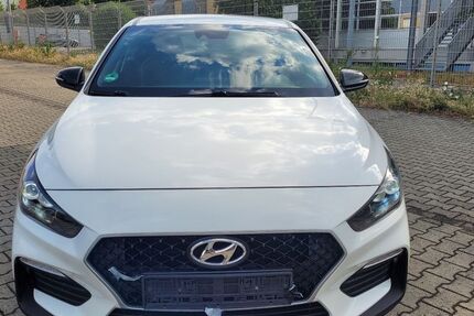 Hyundai i30 82.500 km 12.900 &euro; Kressbronn 88079