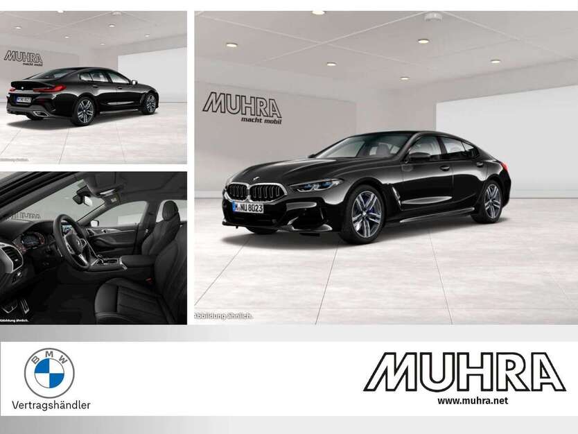 BMW 840 22.752 km 72.790 € Oberhausen 46149