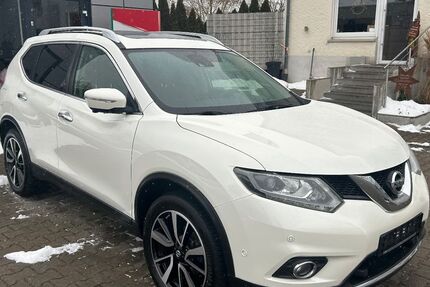 Nissan X-Trail 115.864 km 12.990 &euro; Burgau 89331