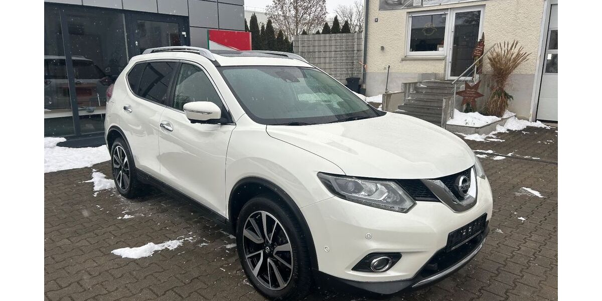 Nissan X-Trail 115.864 km 12.990 &euro; Burgau 89331