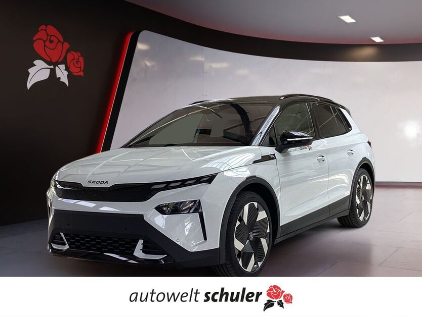 Skoda Elroq 12.009 km 45.989 € Villingen-Schwenningen 78052