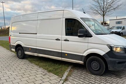 VW Crafter 197.000 km 15.750 € Fürth 90763