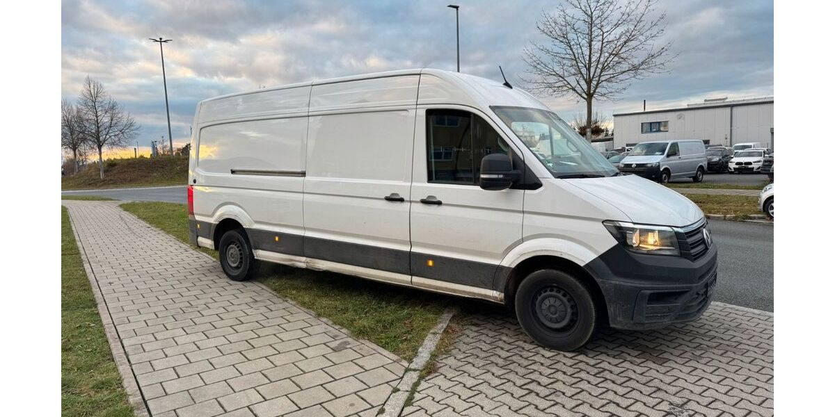 VW Crafter 197.000 km 15.750 € Fürth 90763
