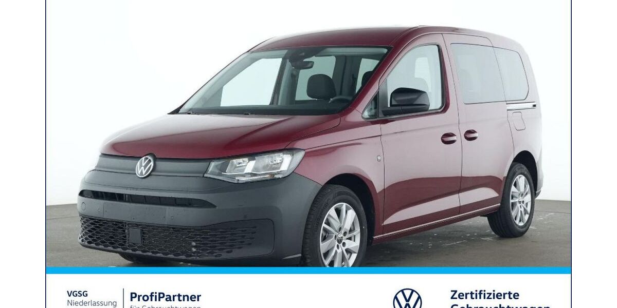 VW Caddy 6.288 km 30.390 &euro; Hanau 63452