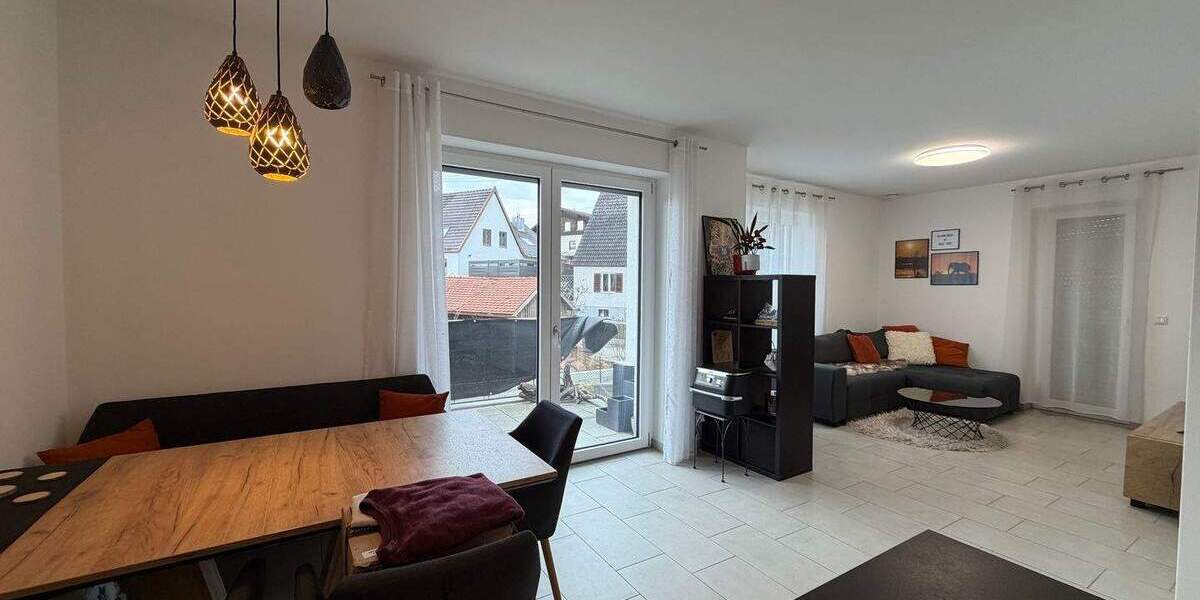Etagenwohnung Ried - 3 Zimmer, 84 m&sup2;, 1.150&euro; | Angebot:25928802