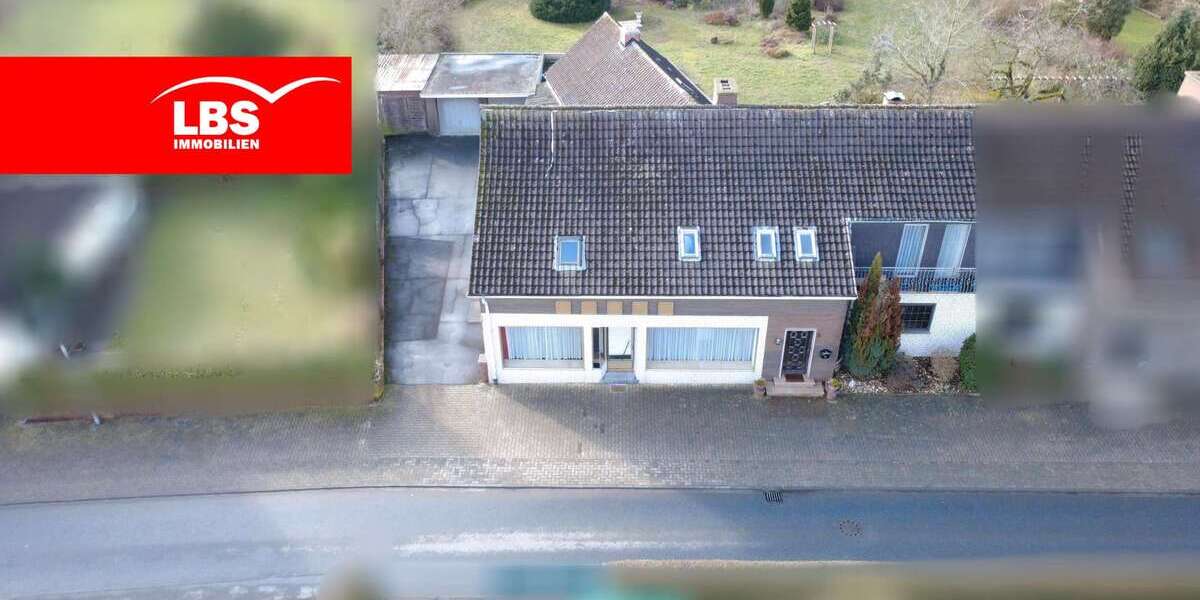 Einfamilienhaus Ennigerloh - 16 Zimmer, 220 m&sup2;, 370.000&euro; | Angebot:24996611