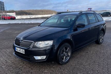 Skoda Octavia 249.000 km 6.800 &euro; Oberelbert 56412