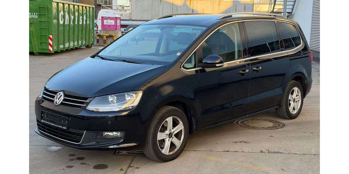 VW Sharan 120.000 km 18.800 &euro; Mainz-Mombach 55120