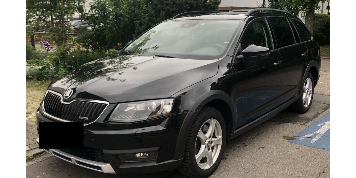 Skoda Octavia 204.000 km 13.500 &euro; Dossenheim 69221