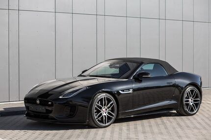 Jaguar F-Type 26.900 km 41.999 &euro; Nauen 14641