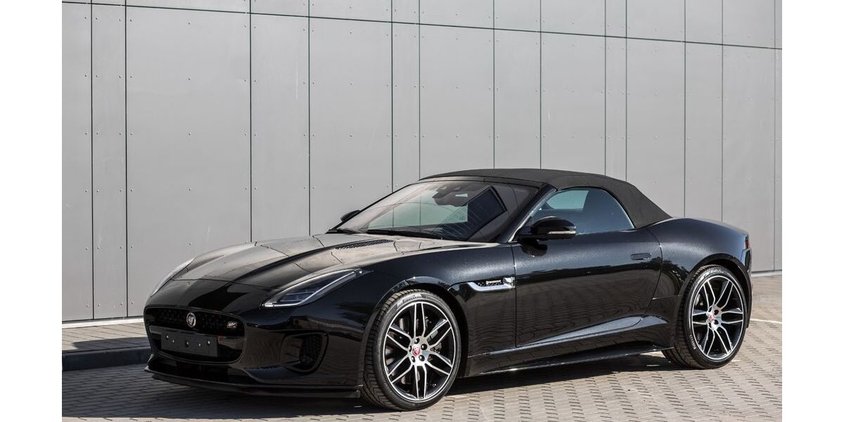 Jaguar F-Type 26.900 km 41.999 &euro; Nauen 14641