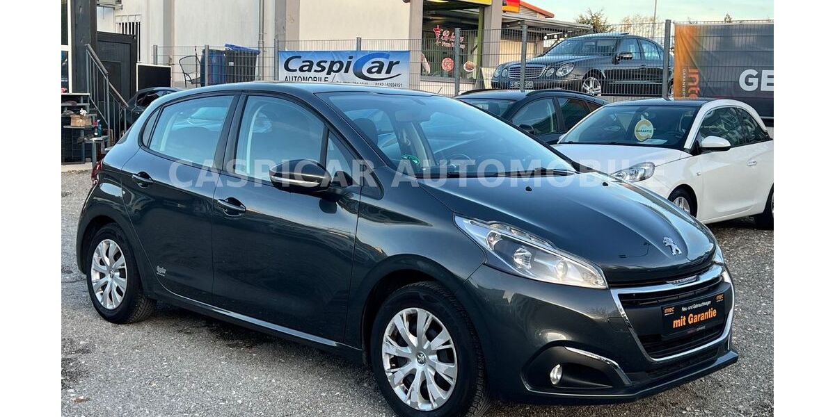 Peugeot 208 128.600 km 6.390 &euro; Kirchheim unter Teck 73230