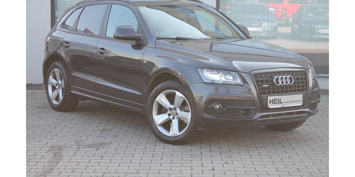 Audi Q5 259.885 km 7.666 &euro; Leipzig 04249