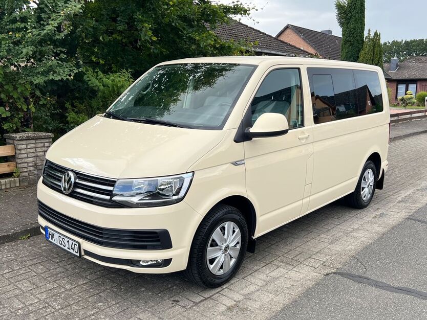 VW T6 Caravelle 304.000 km 14.500 € Bad Bodenteich 29389