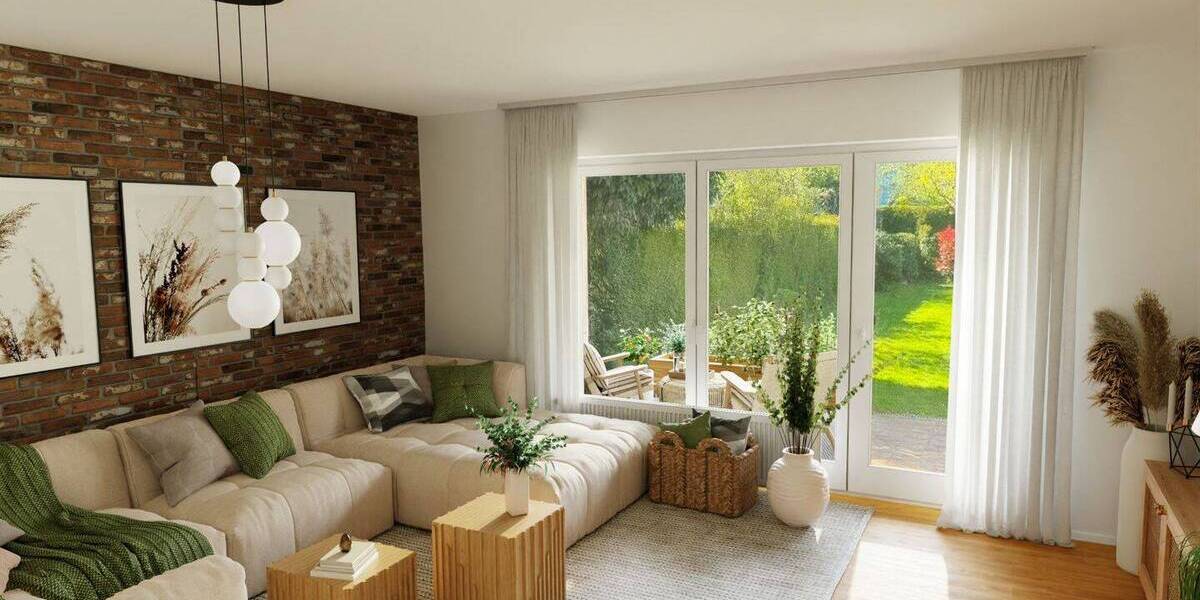 Reihenendhaus Aachen Aachen-Mitte - 5 Zimmer, 123 m&sup2;, 549.000&euro; | Angebot:26410932