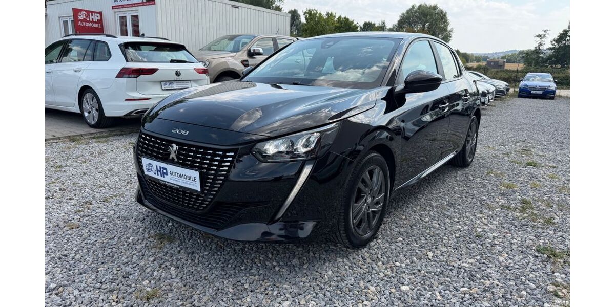 Peugeot 208 90.120 km 10.499 &euro; Filderstadt /bei Stuttgart 70794