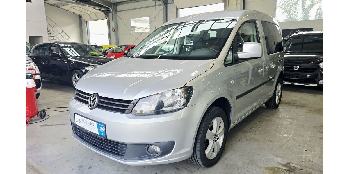 VW Caddy 265.000 km 6.999 &euro; Edling 83533