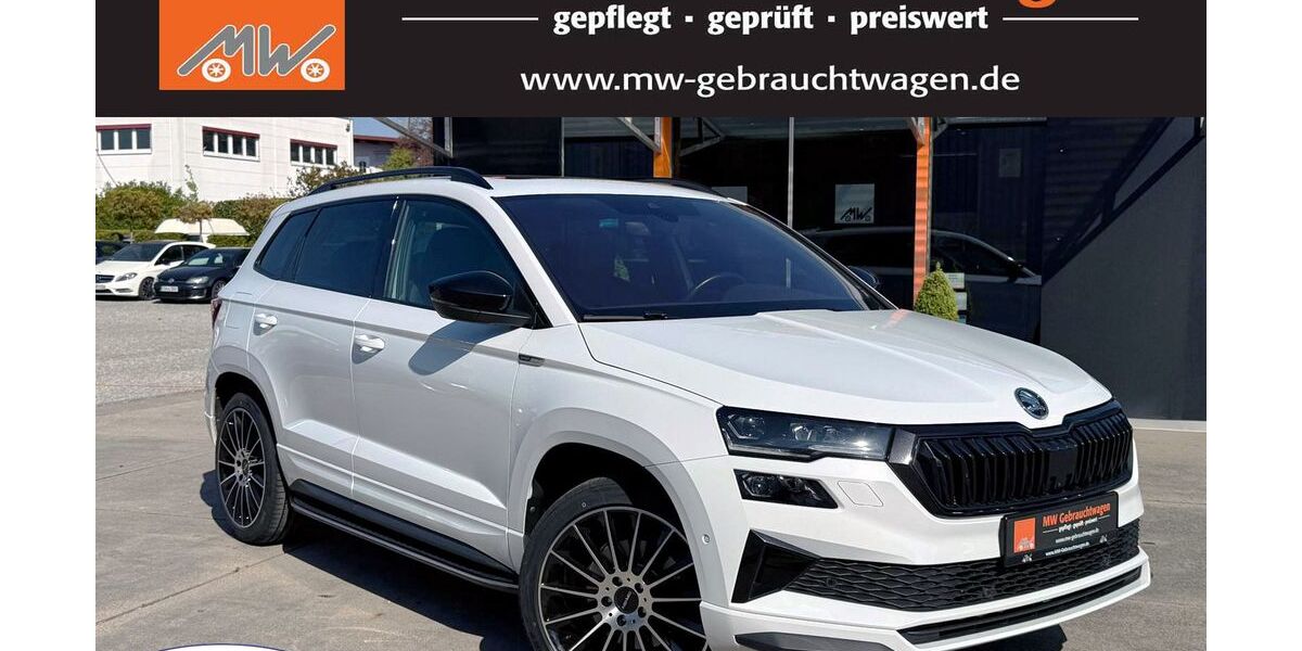 Skoda Karoq 64.999 km 32.990 &euro; Rottenburg 72108