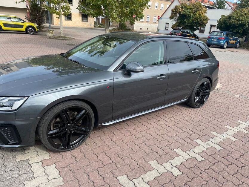 Audi A4 14.800 km 33.499 € Leipzig 04179