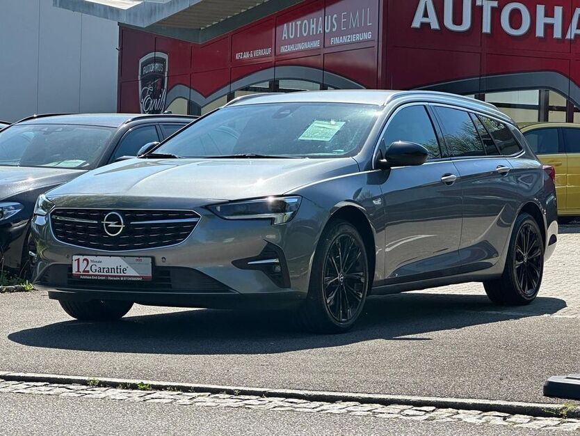 Opel Insignia 143.000 km 16.990 € Obersulm 74182
