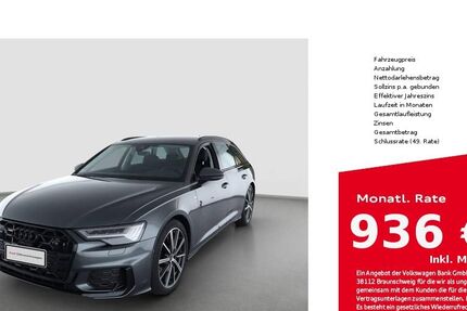 Audi A6 1.657 km 65.390 &euro; Münster 48153