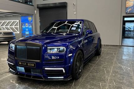 Rolls Royce Cullinan