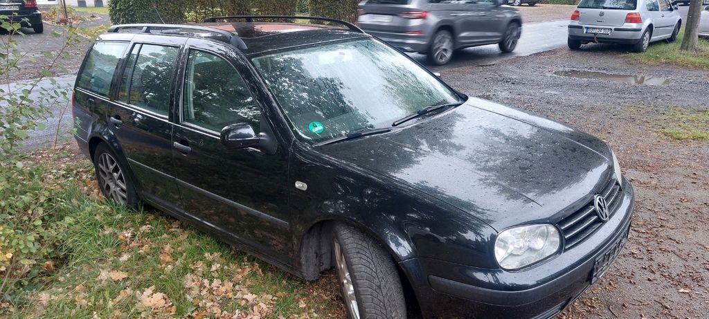 VW Golf 258.000 km 700 € Gronau 48599