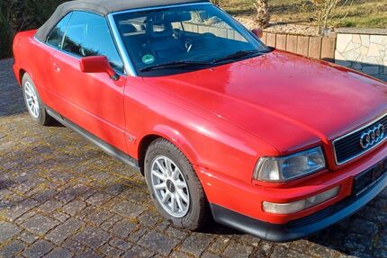 Audi Cabriolet 194.060 km 4.150 &euro; Wershofen 53520