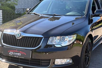 Skoda Superb 264.000 km 5.590 &euro; Niederzier-Selhausen 52382