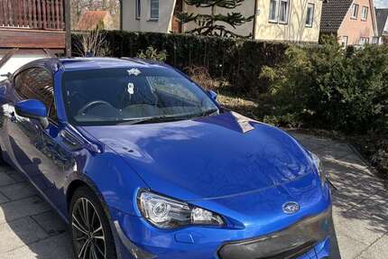 Subaru BRZ 101.000 km 16.500 &euro; Prislich 19300