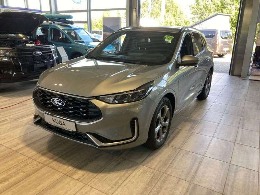 Ford Kuga 4.500 km 39.980 € Neumünster 24539
