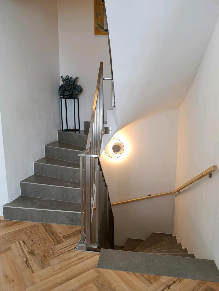 Energieeffizienze DHH mit EinliegerWohnung, Solange & Speicher