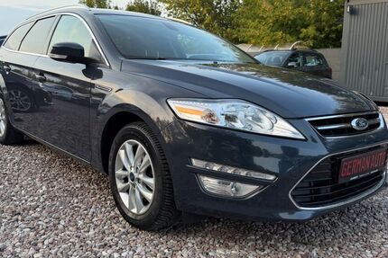 Ford Mondeo 124.000 km 7.690 &euro; Erfurt 99091