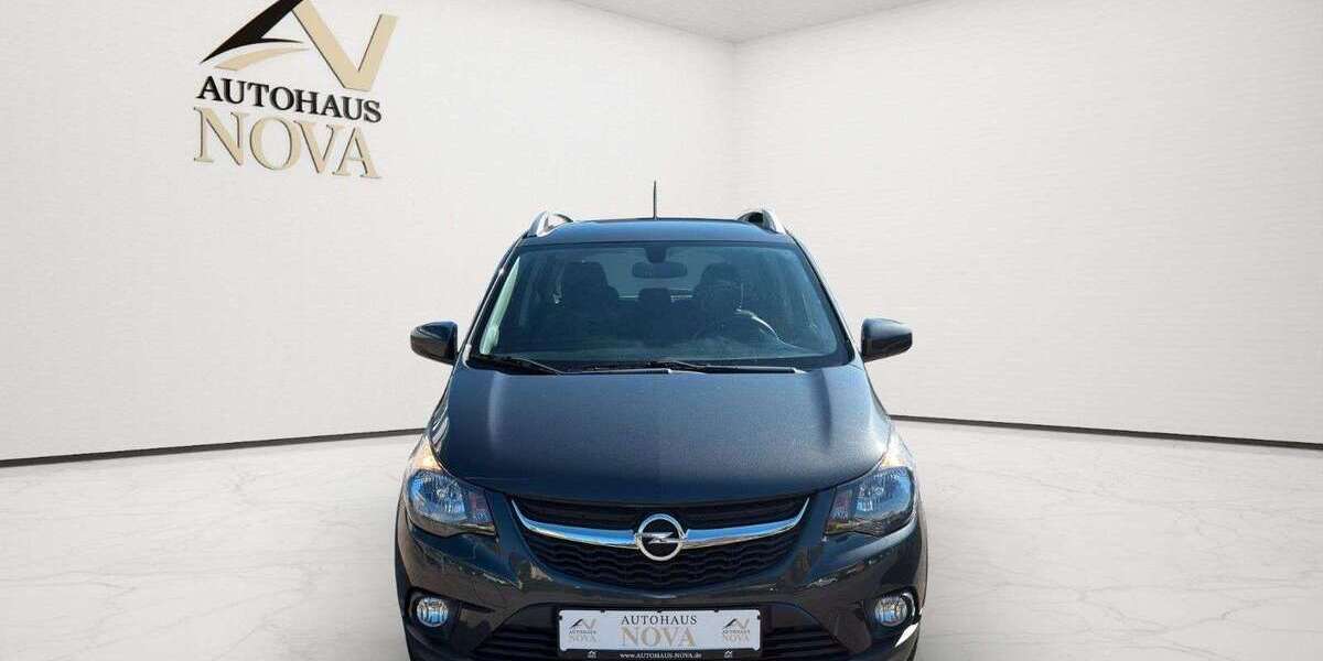 Opel Karl 45.000 km 8.998 &euro; Salach 73084
