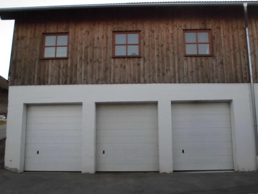 Werkstatt Halle Lager Garage