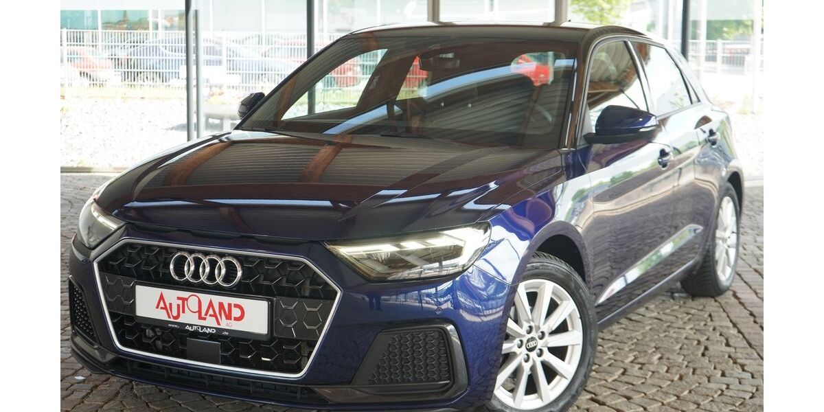 Audi A1 35.616 km 22.950 &euro; Hamburg 22761