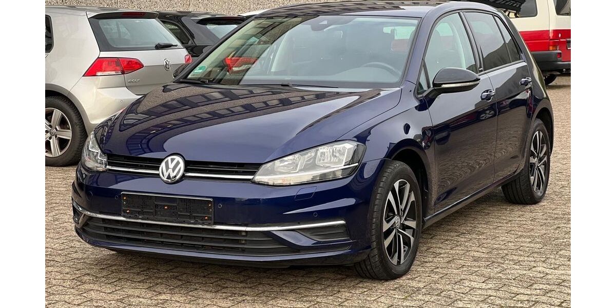 VW Golf 61.000 km 14.999 &euro; Paderborn 33100