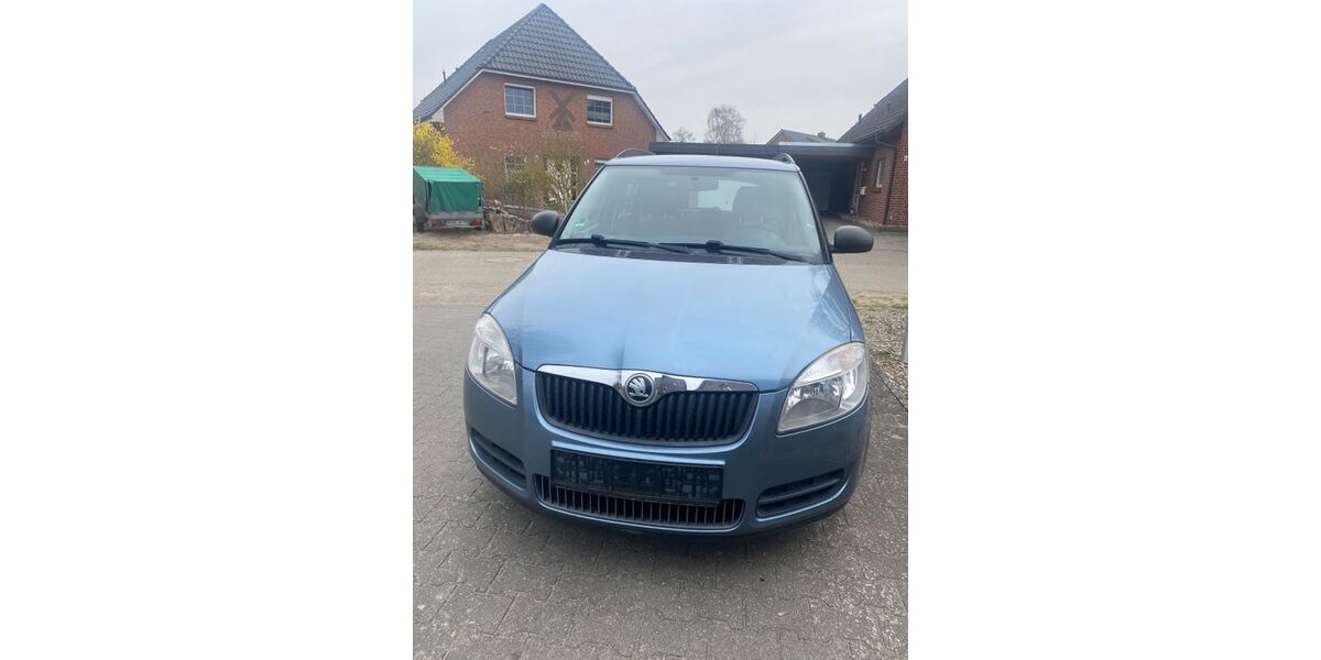 Skoda Fabia 215.000 km 1.700 &euro; Dannenberg 29451