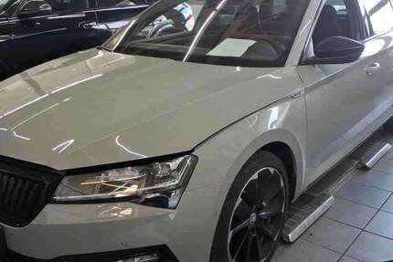 Skoda Superb 48.200 km 35.449 &euro; Mühlheim a. Main 63165