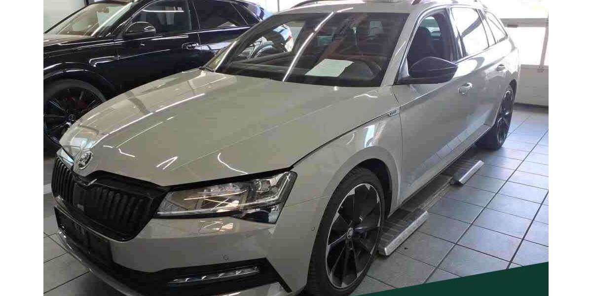 Skoda Superb 48.200 km 35.449 &euro; Mühlheim a. Main 63165