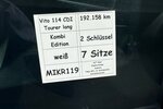 Mercedes-Benz Vito Tourer 114 CDI Edition lang 192.158 km 24.990 &euro; Mainz 55122