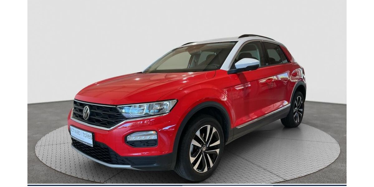 VW T-Roc 31.689 km 21.745 &euro; Neuss 41469