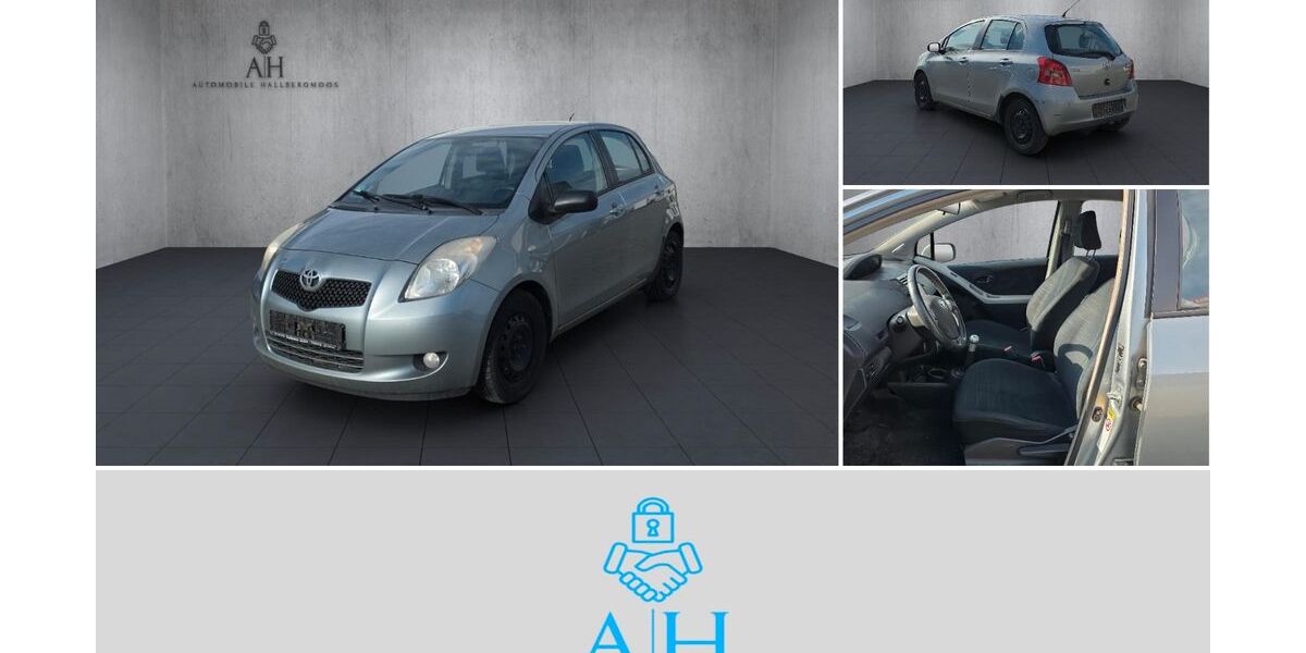 Toyota Yaris 144.500 km 1.699 &euro; Hallbergmoos 85399