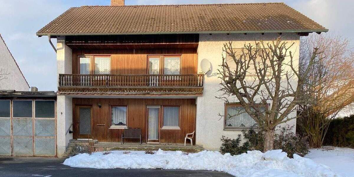 Einfamilienhaus Waldmünchen Kritzenast - 1 Zimmer, 171 m&sup2;, 238.000&euro; | Angebot:25690958